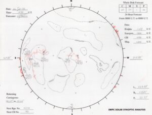 synoptic map