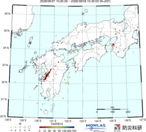 KINKI MAP
