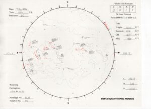 synoptic map