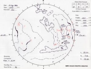 synoptic map
