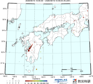 KINKI MAP