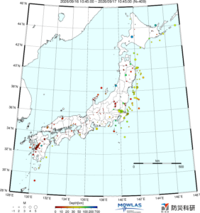 JAPAN MAP