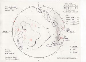 synoptic map