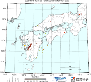 KINKI MAP