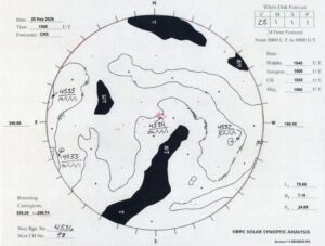 synoptic map