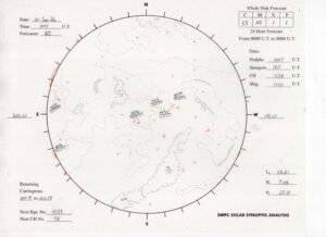 synoptic map