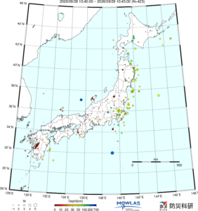 JAPAN MAP