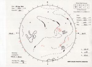 synoptic map