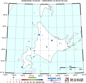 HOKKAIDO MAP
