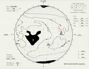 synoptic map