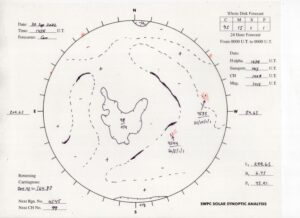 synoptic map