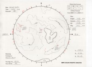 synoptic map