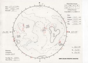 synoptic map