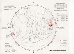 synoptic map