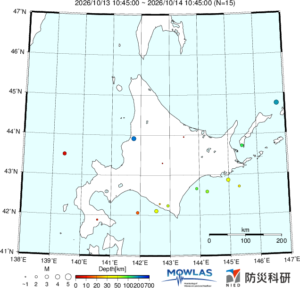 HOKKAIDO MAP