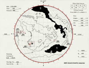 synoptic map