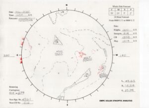 synoptic map