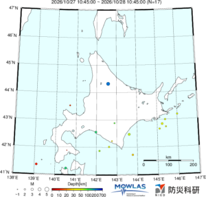 HOKKAIDO MAP