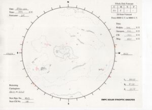 synoptic map
