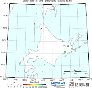 HOKKAIDO MAP