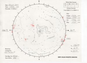 synoptic map