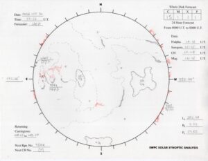 synoptic map